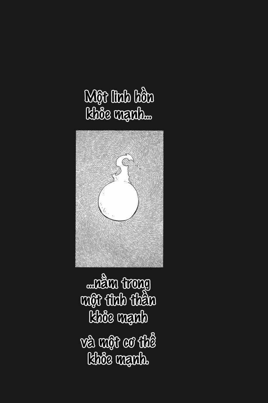 Soul Eater - Chapter 108 - Trang 8