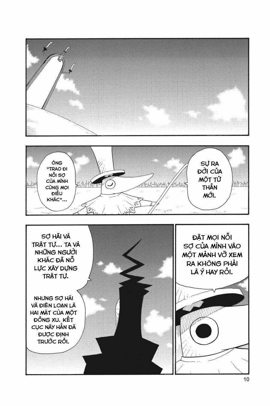 Soul Eater - Chapter 108 - Trang 10