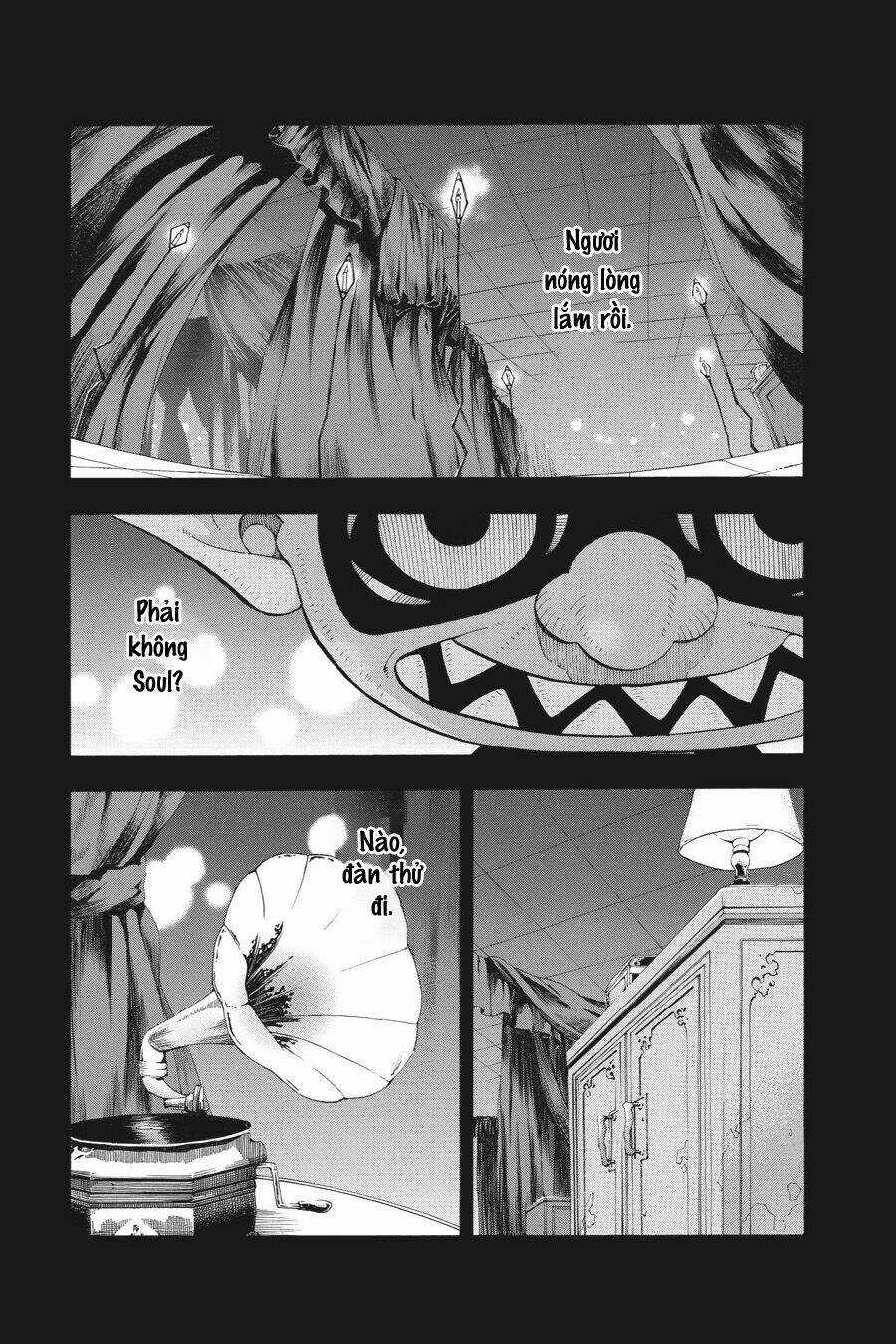 Soul Eater - Chapter 109 - Trang 2