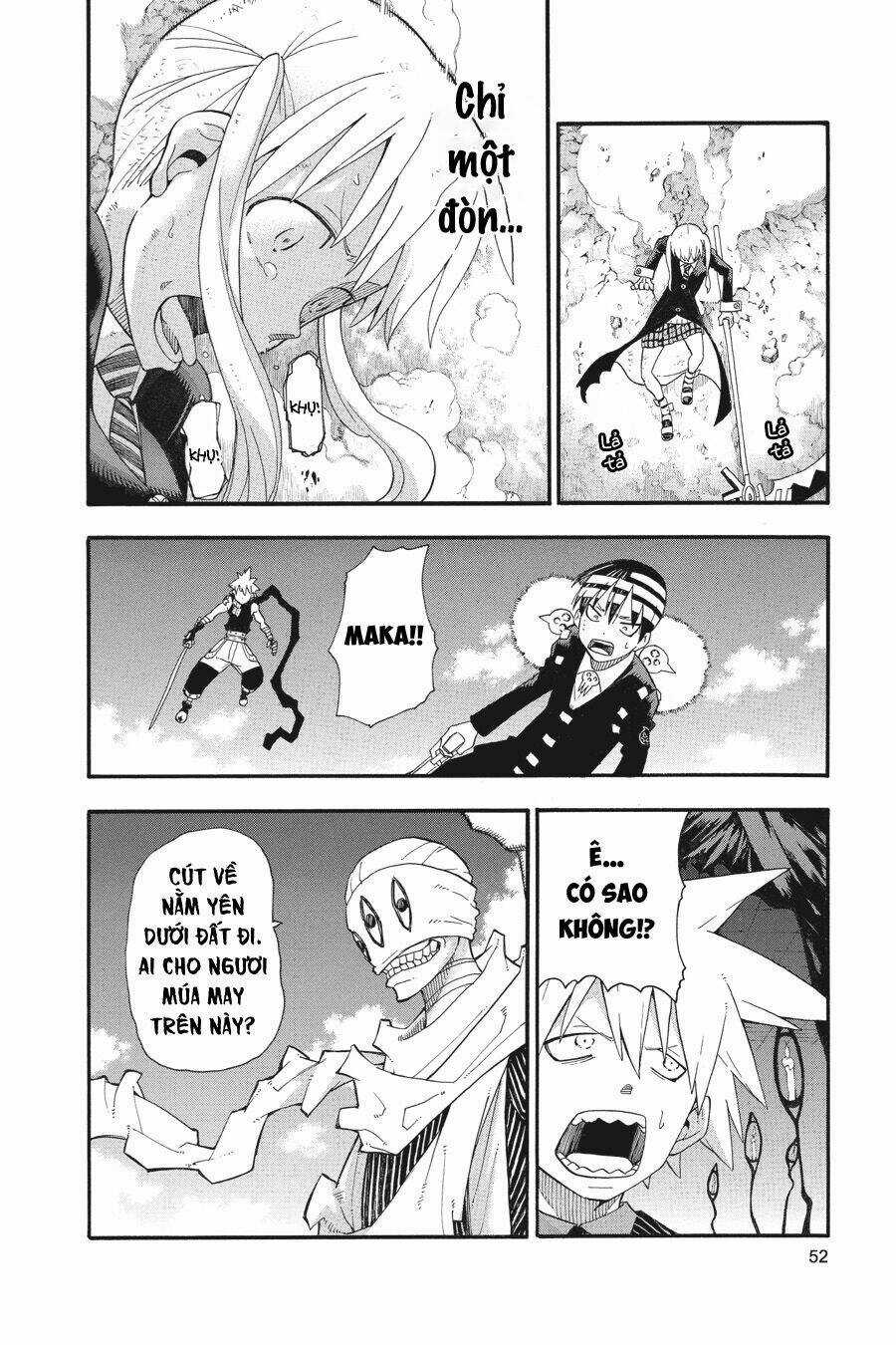 Soul Eater - Chapter 109 - Trang 13