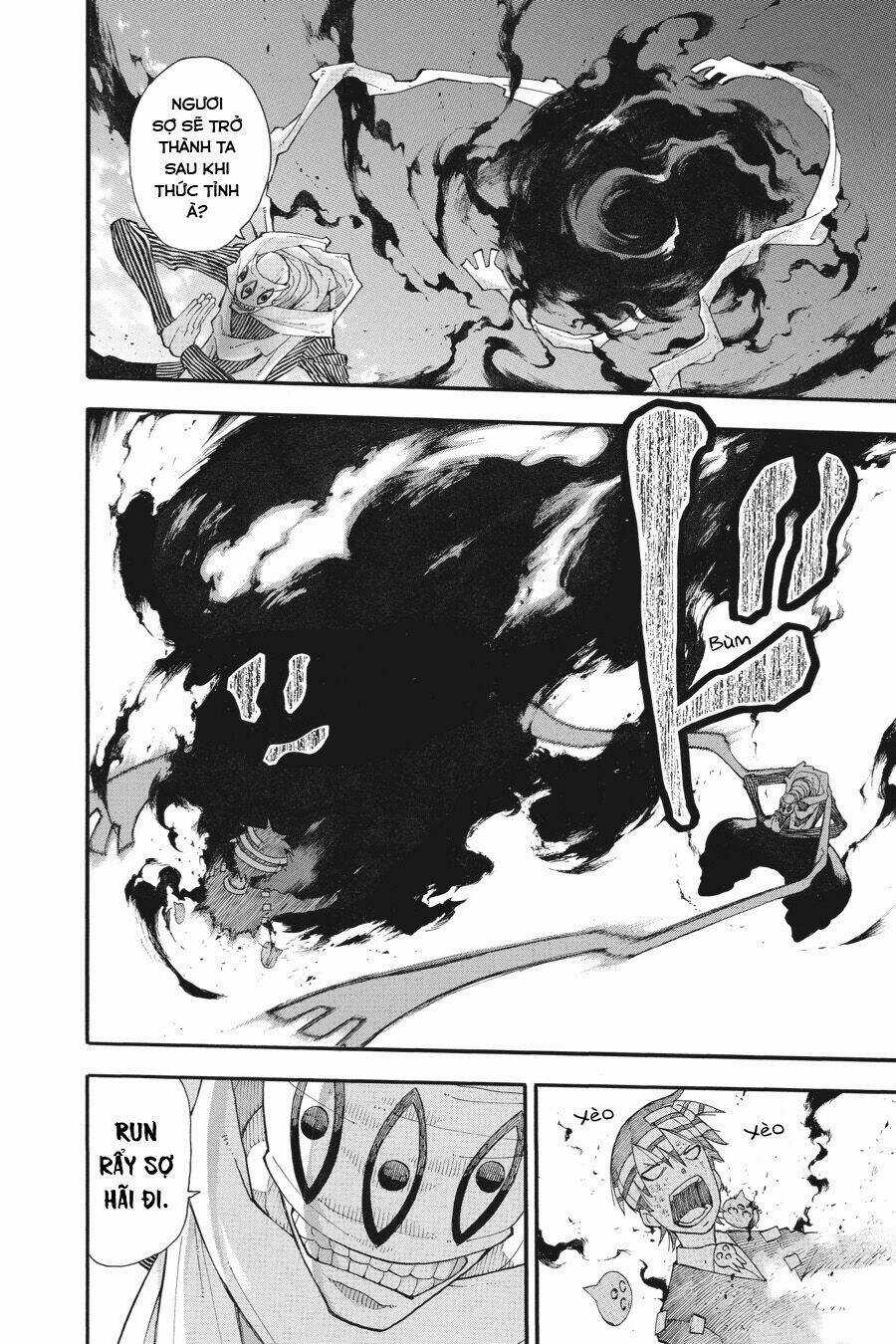 Soul Eater - Chapter 109 - Trang 15