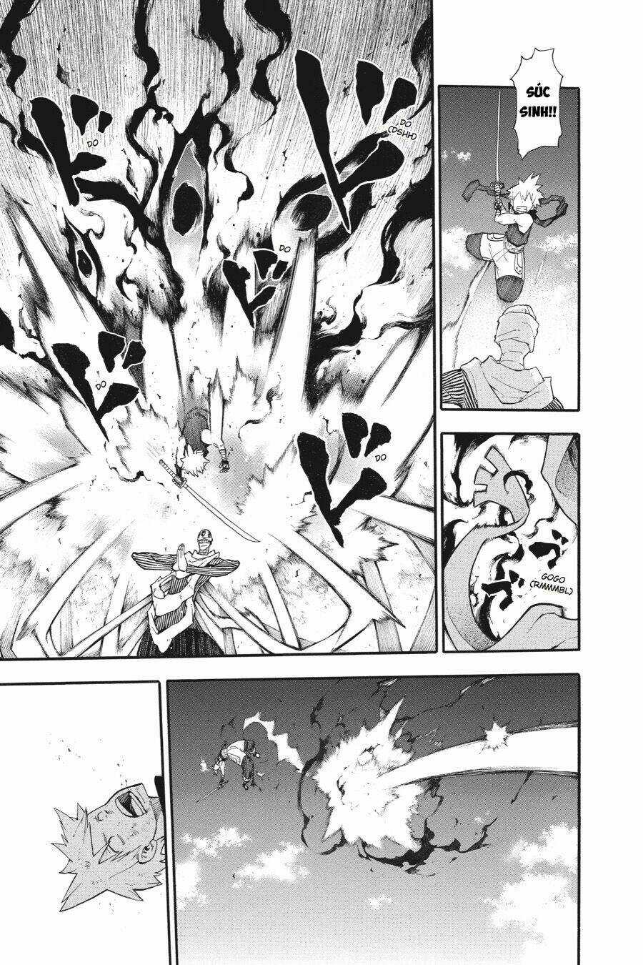 Soul Eater - Chapter 109 - Trang 16