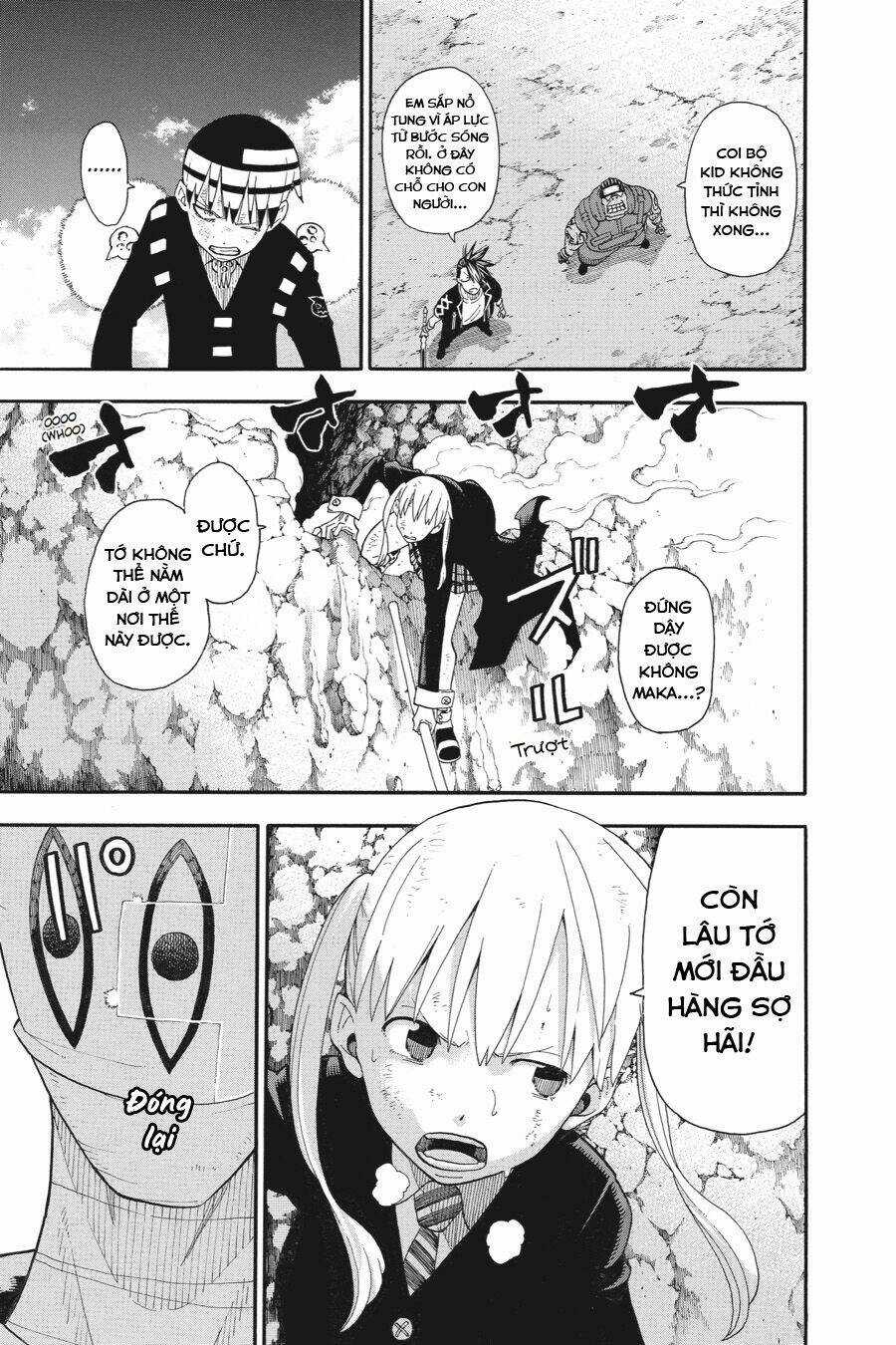 Soul Eater - Chapter 109 - Trang 18