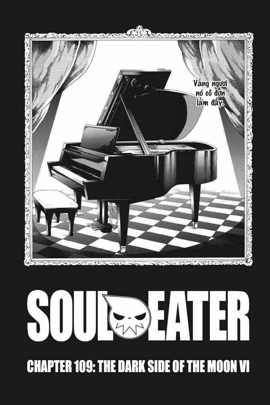 Soul Eater - Chapter 109 - Trang 3