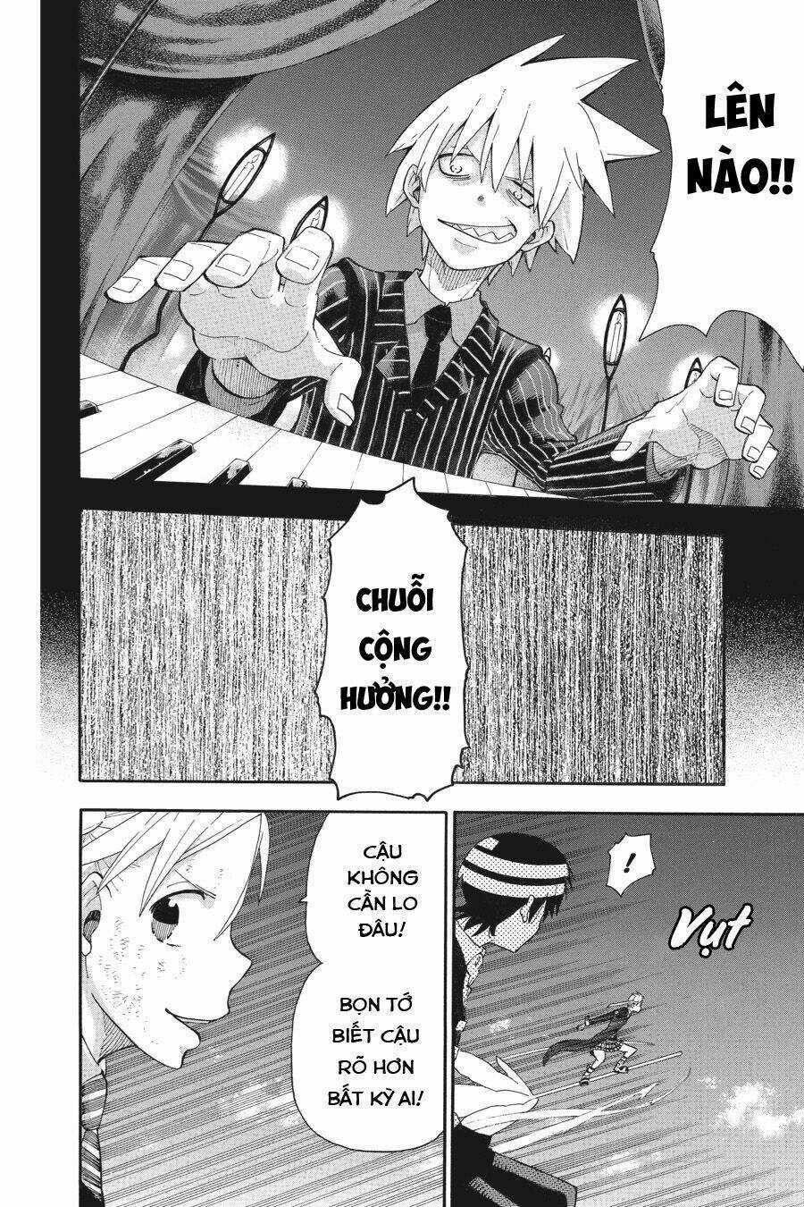 Soul Eater - Chapter 109 - Trang 21