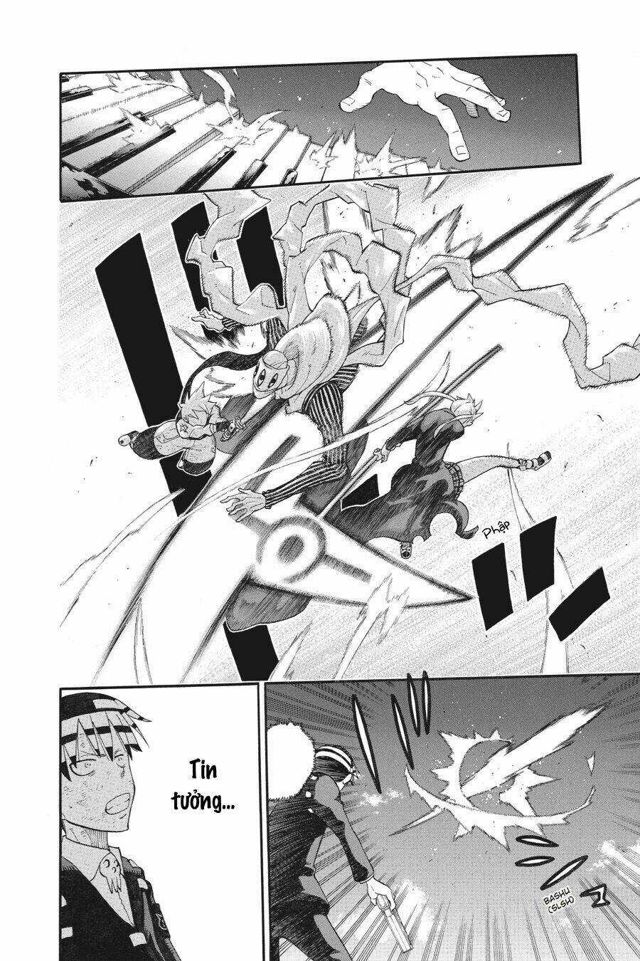 Soul Eater - Chapter 109 - Trang 25