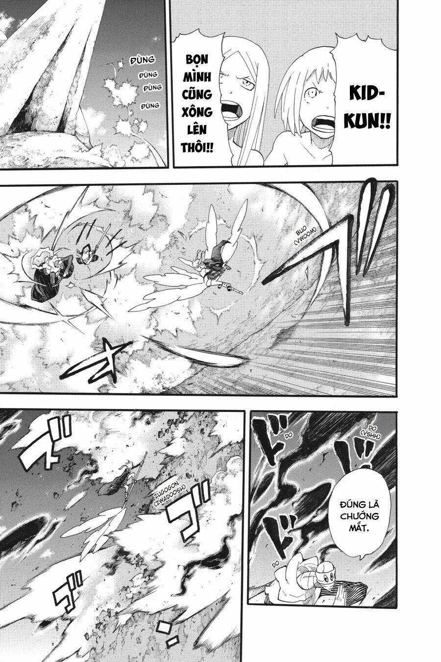 Soul Eater - Chapter 109 - Trang 26