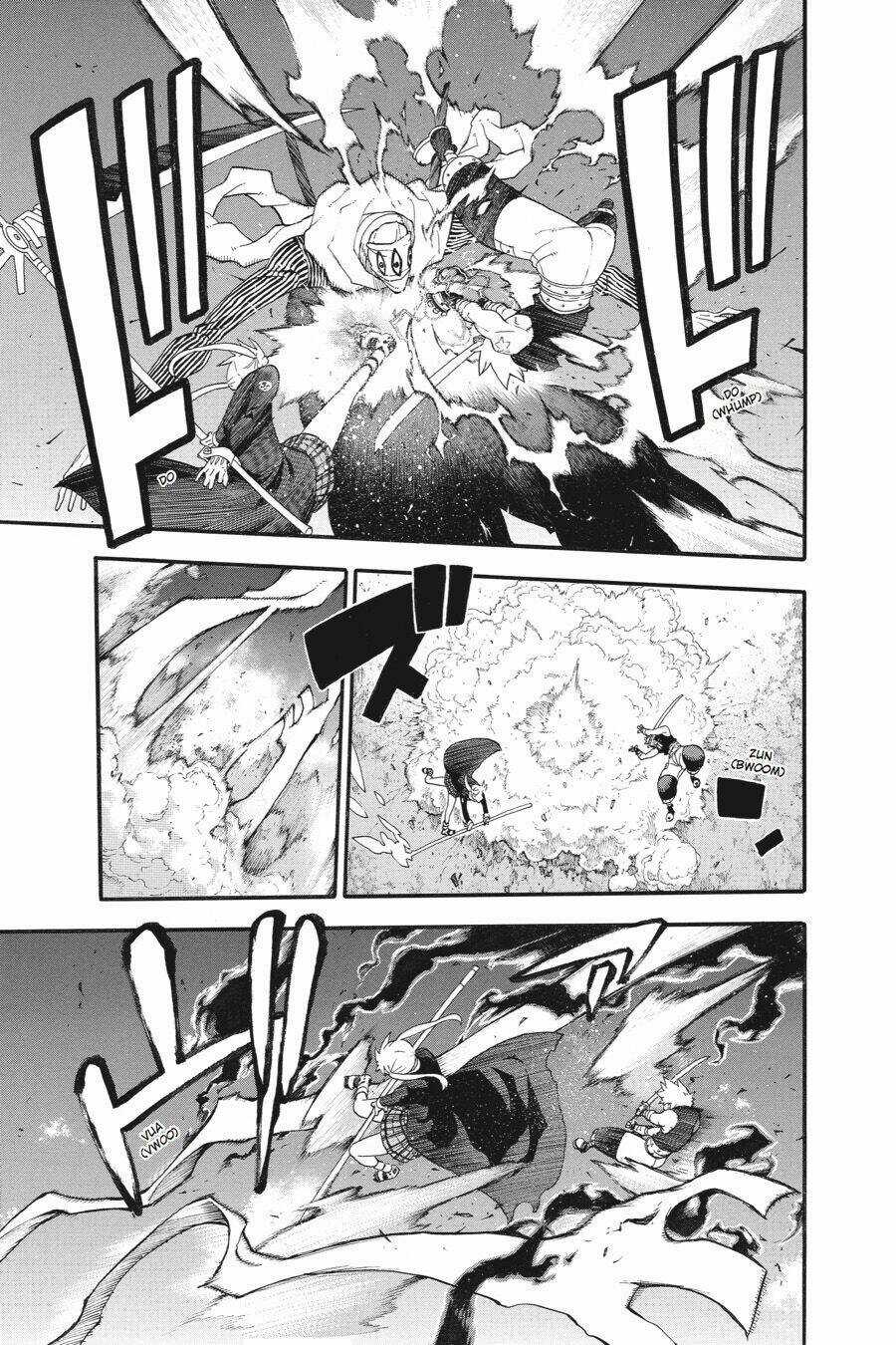 Soul Eater - Chapter 109 - Trang 28