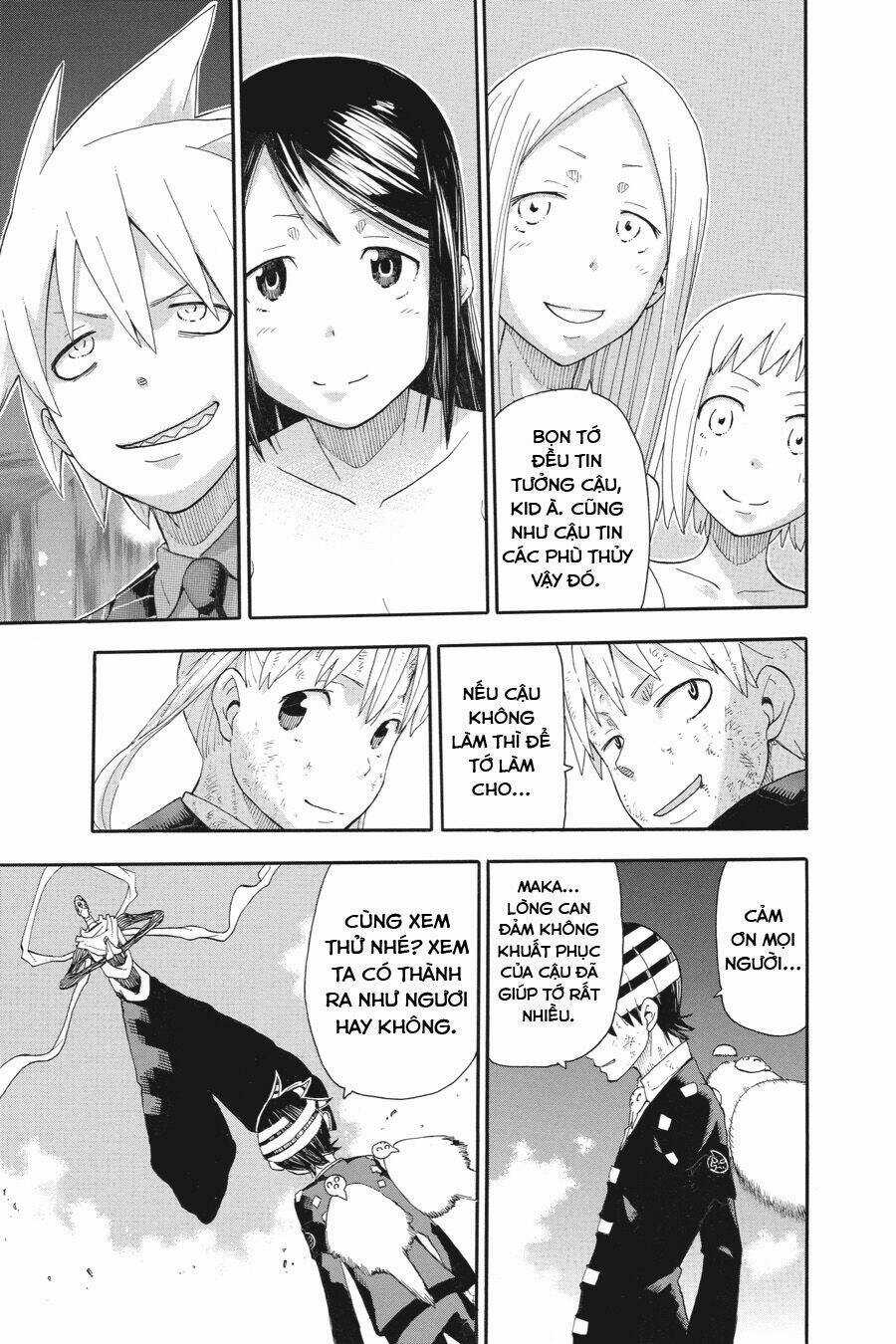 Soul Eater - Chapter 109 - Trang 30