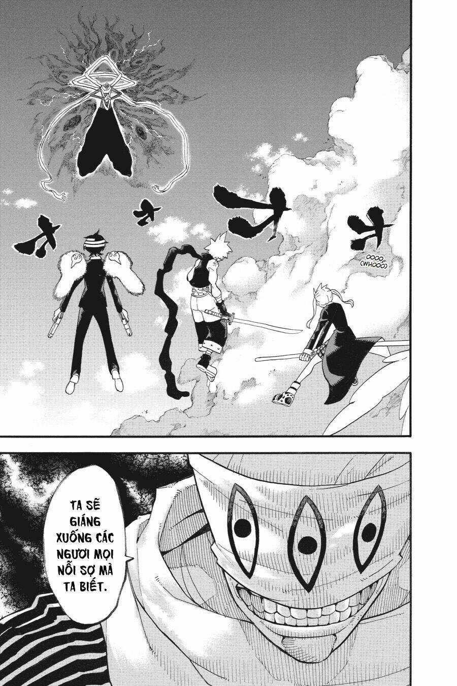 Soul Eater - Chapter 109 - Trang 4