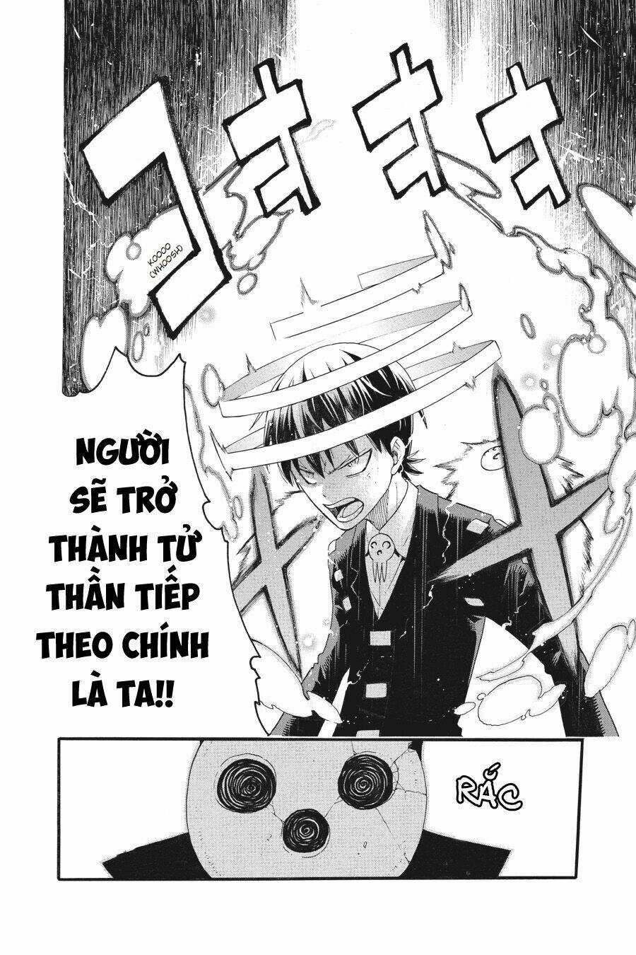 Soul Eater - Chapter 109 - Trang 31