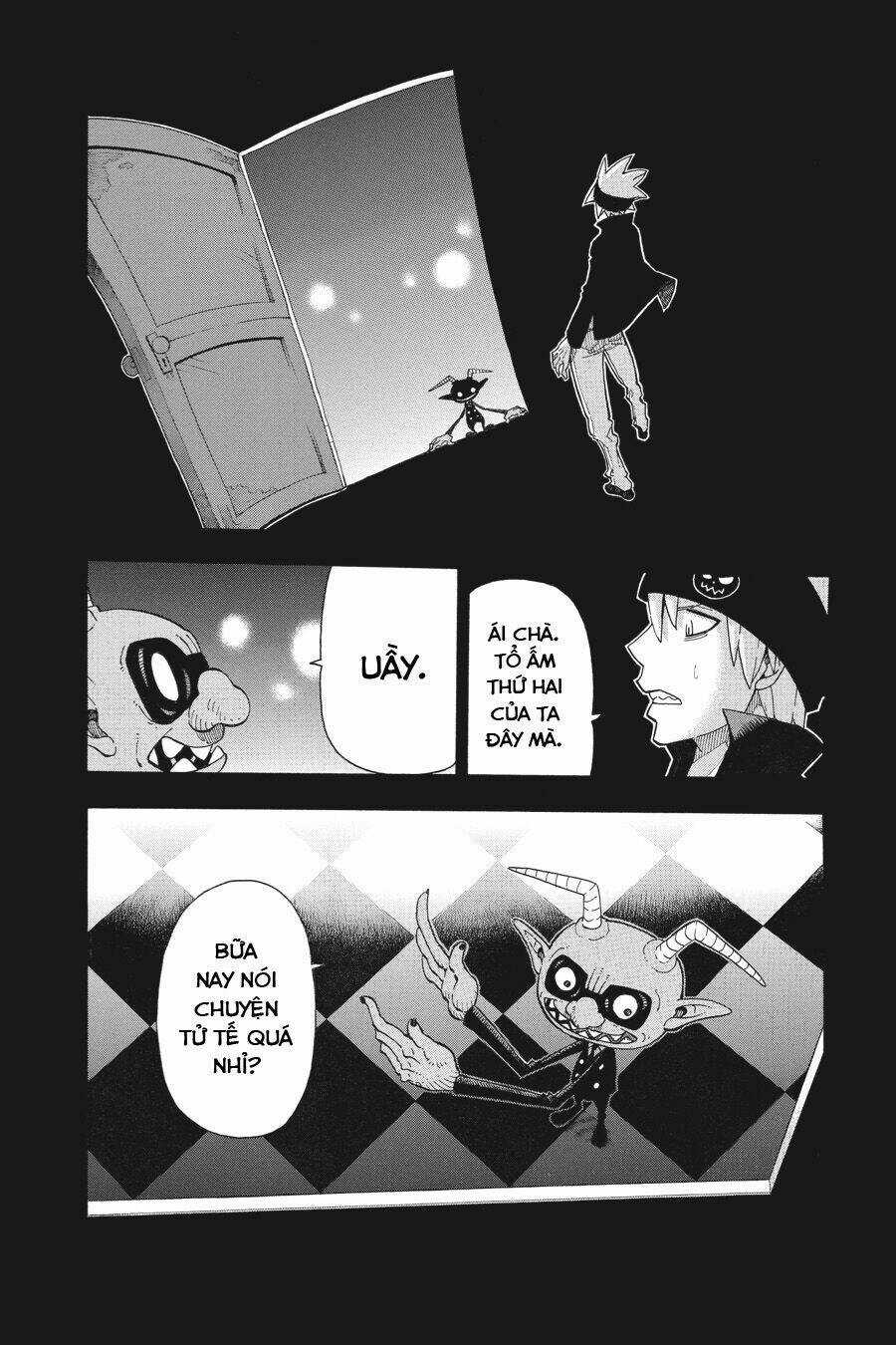 Soul Eater - Chapter 109 - Trang 5