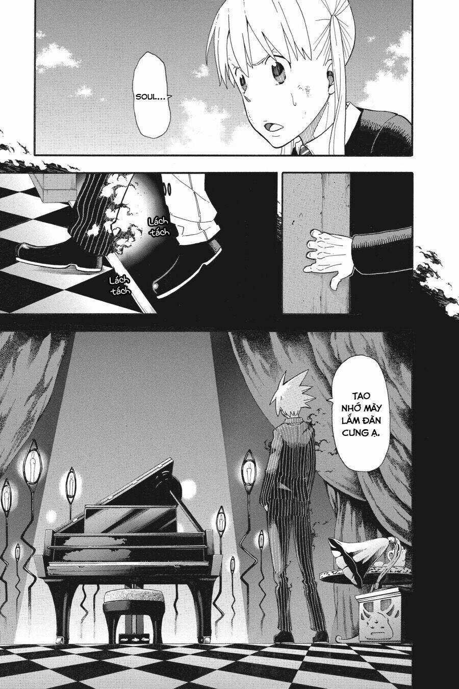 Soul Eater - Chapter 109 - Trang 6