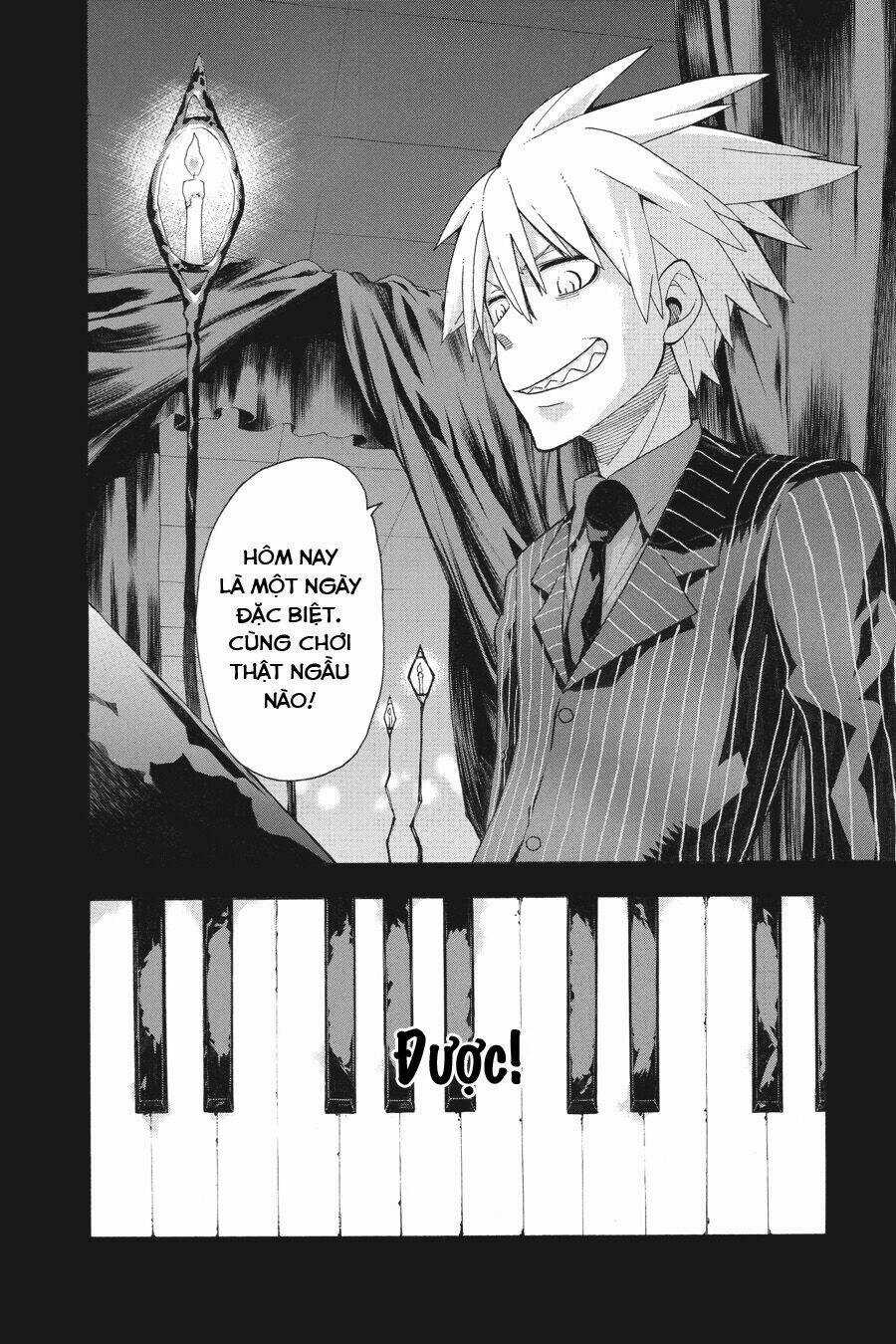 Soul Eater - Chapter 109 - Trang 7