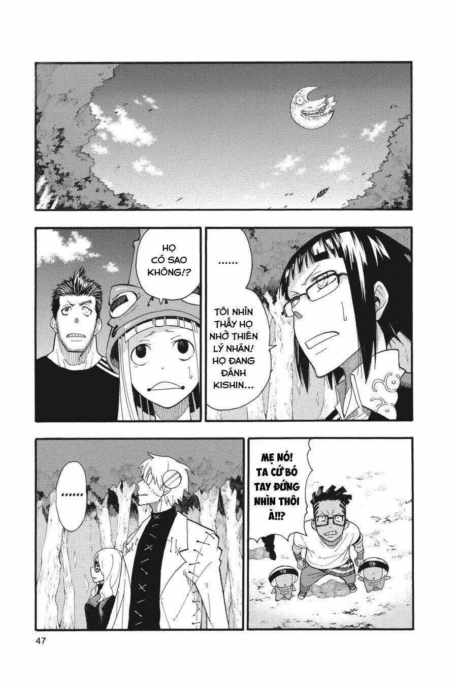 Soul Eater - Chapter 109 - Trang 8