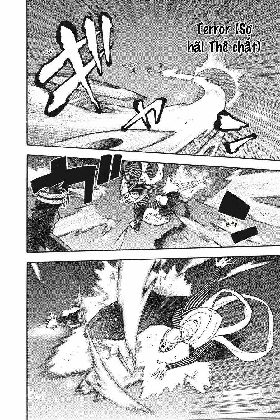 Soul Eater - Chapter 109 - Trang 9