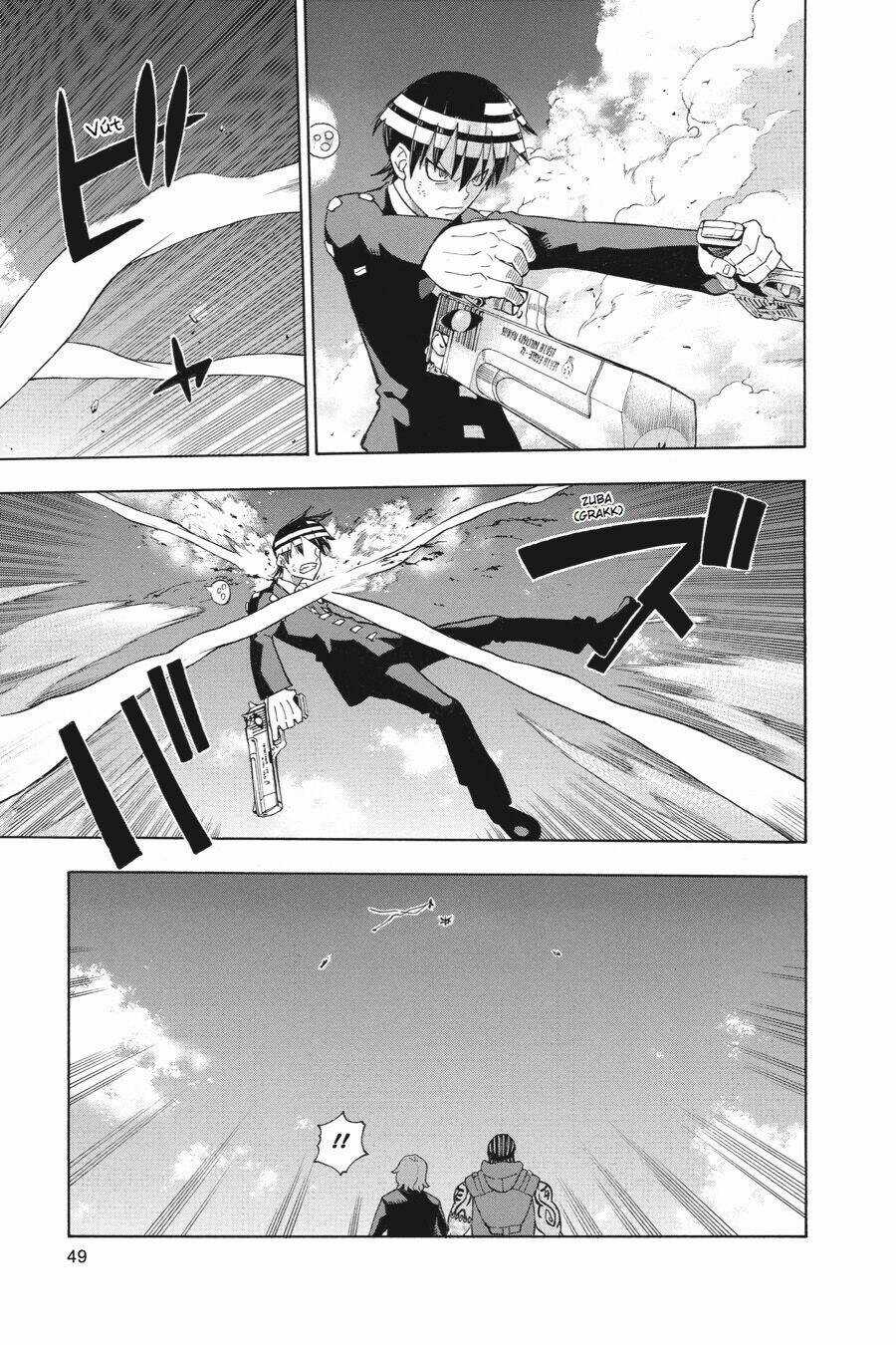 Soul Eater - Chapter 109 - Trang 10