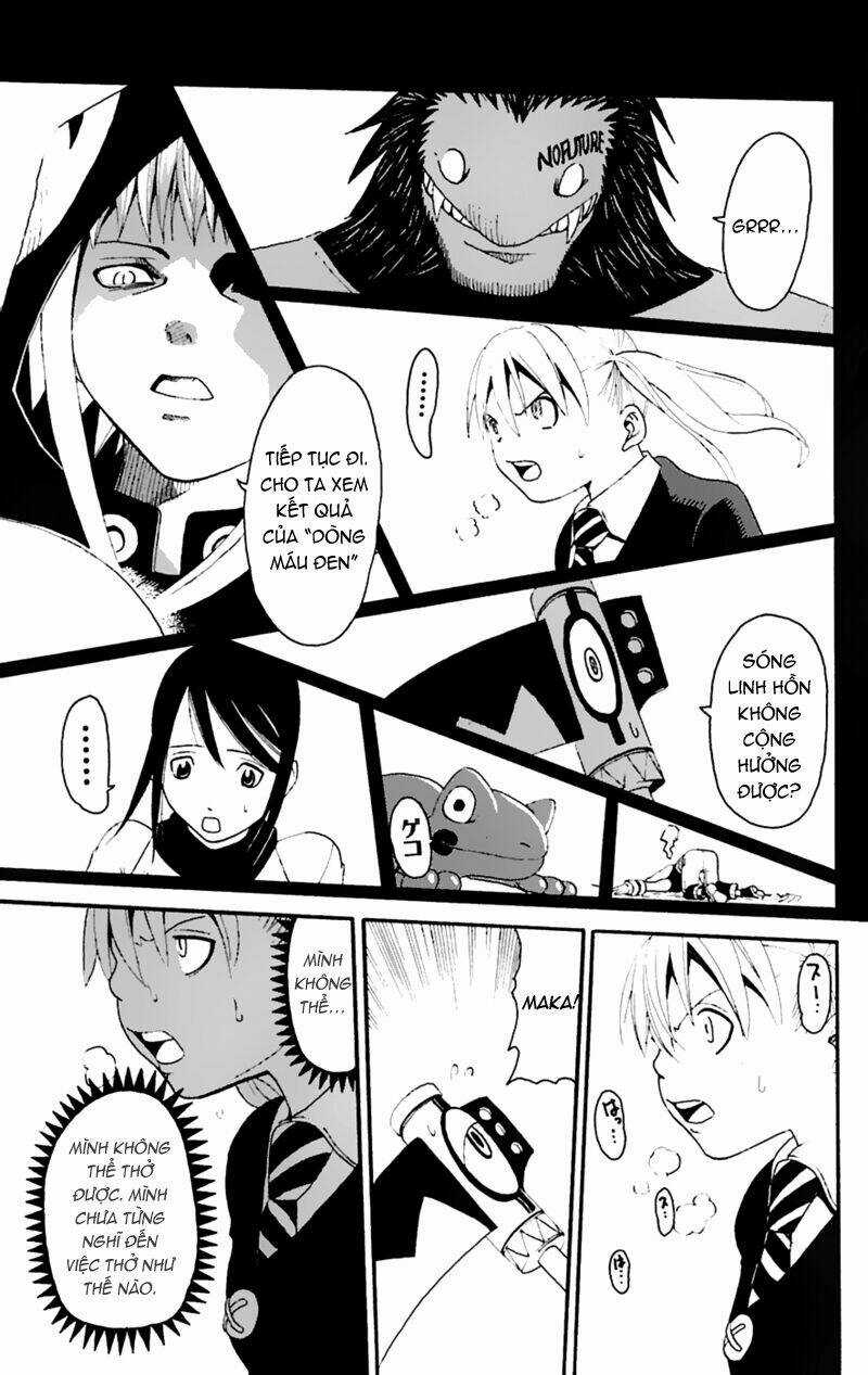 Soul Eater - Chapter 11 - Trang 1