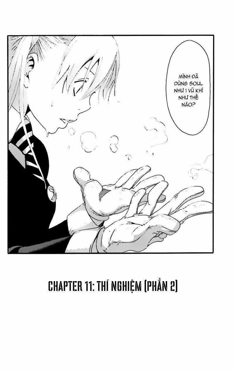 Soul Eater - Chapter 11 - Trang 2
