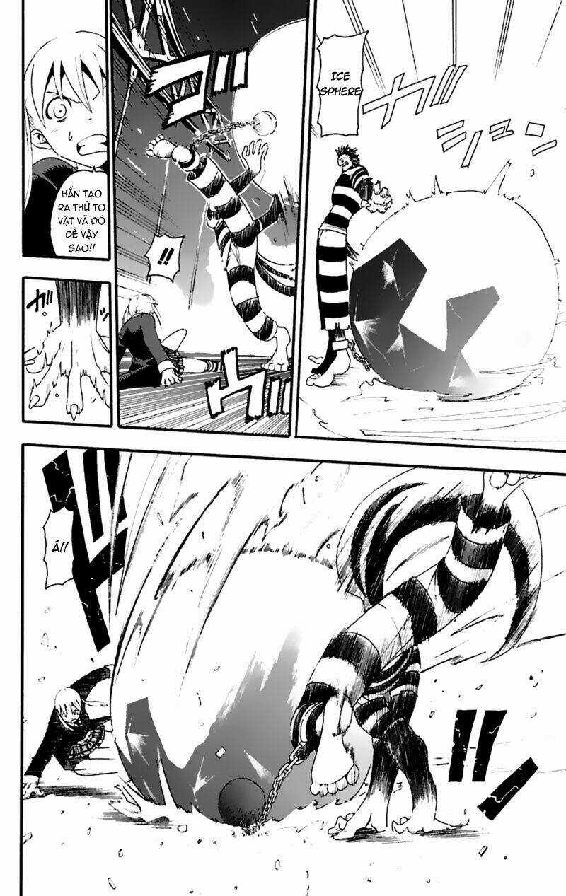 Soul Eater - Chapter 11 - Trang 12