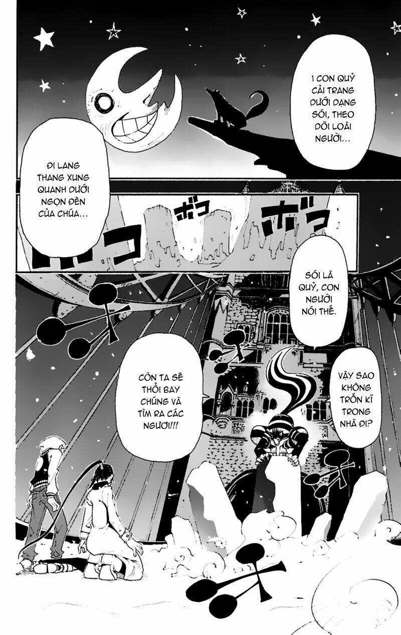 Soul Eater - Chapter 11 - Trang 16