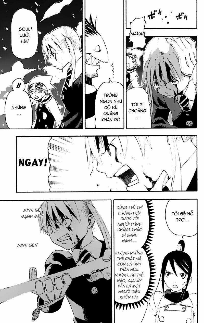 Soul Eater - Chapter 11 - Trang 17