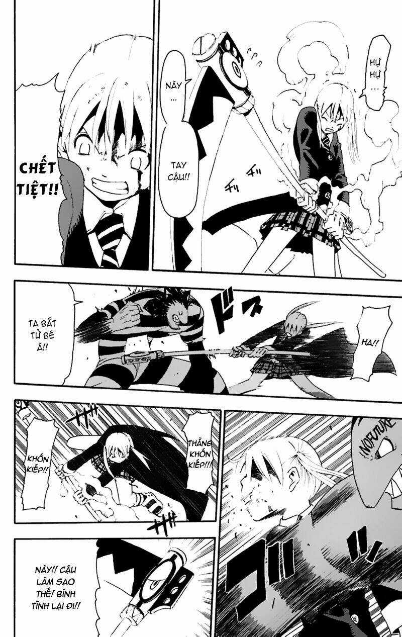 Soul Eater - Chapter 11 - Trang 18