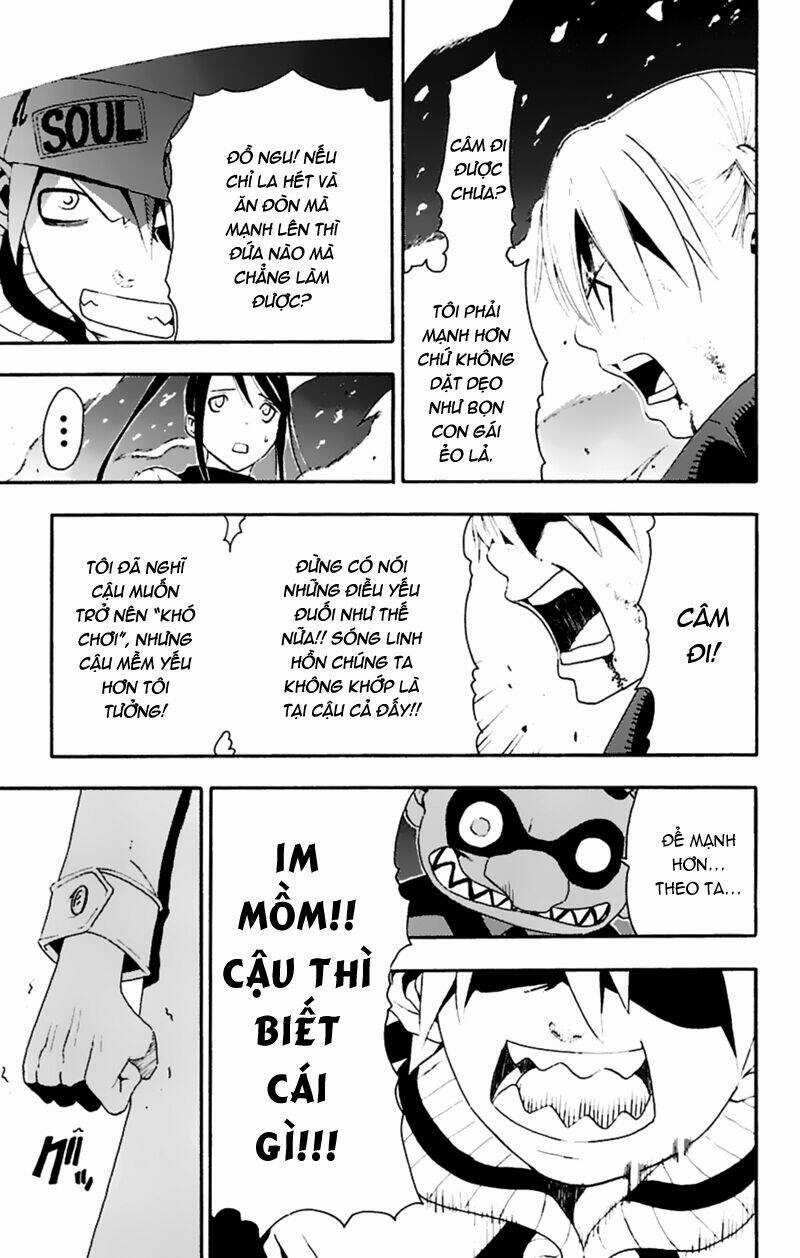 Soul Eater - Chapter 11 - Trang 19
