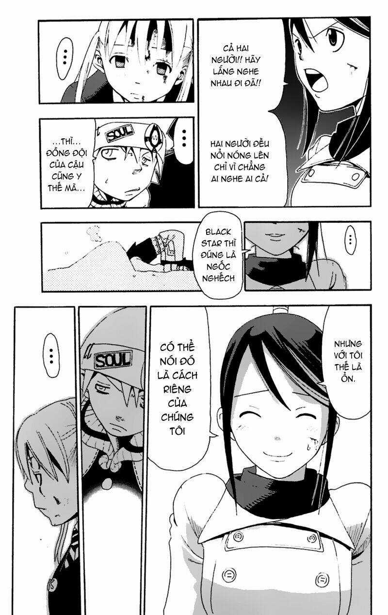 Soul Eater - Chapter 11 - Trang 21