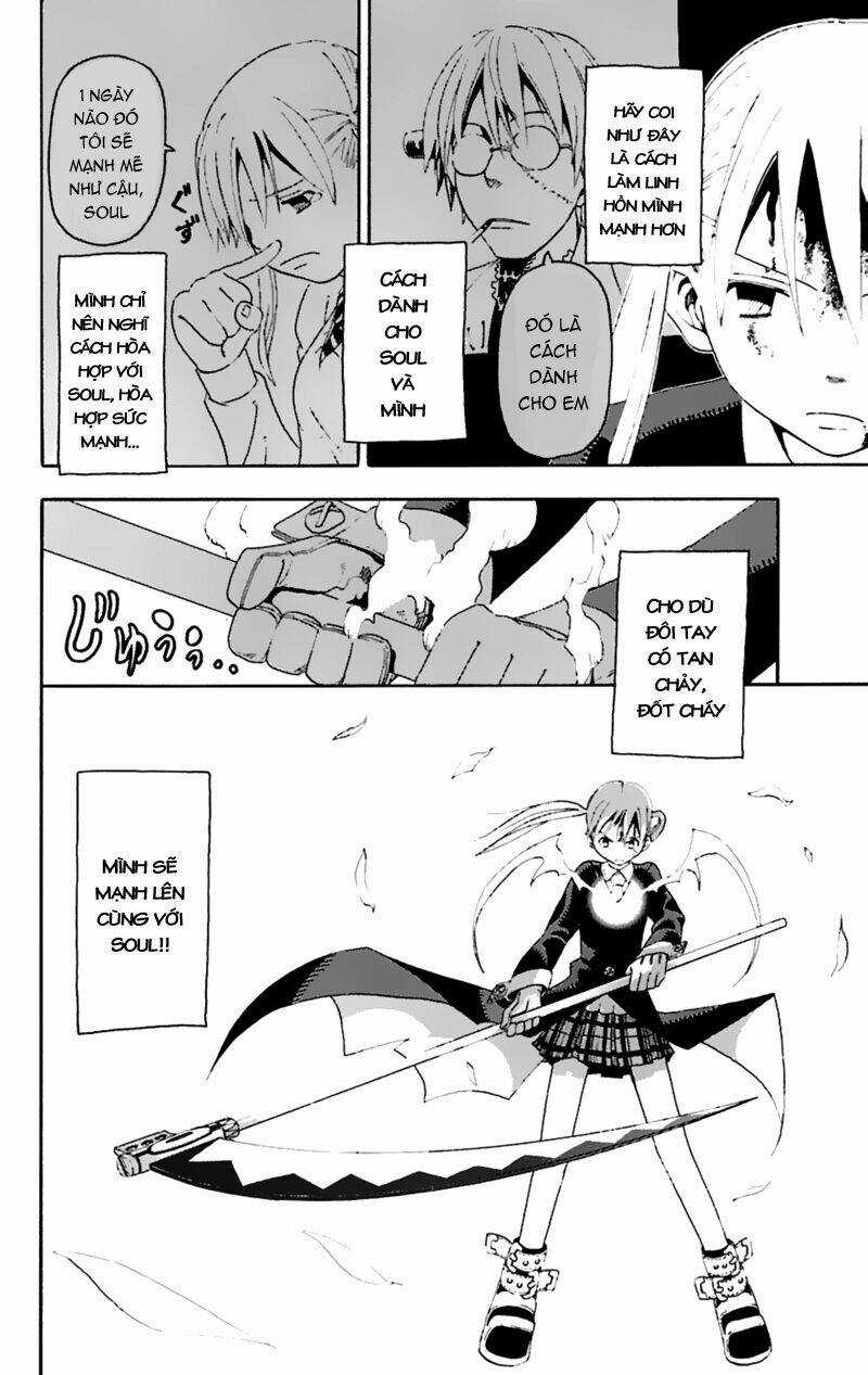 Soul Eater - Chapter 11 - Trang 22