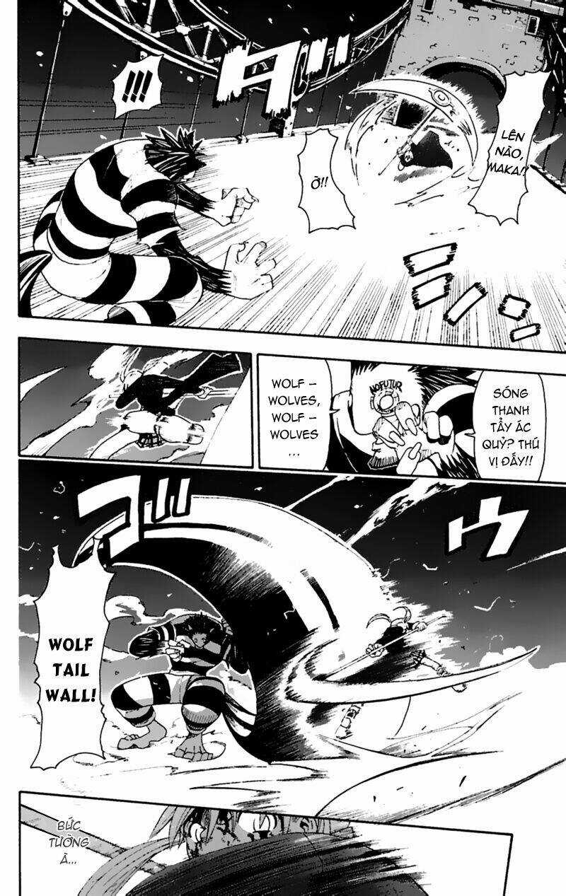 Soul Eater - Chapter 11 - Trang 28