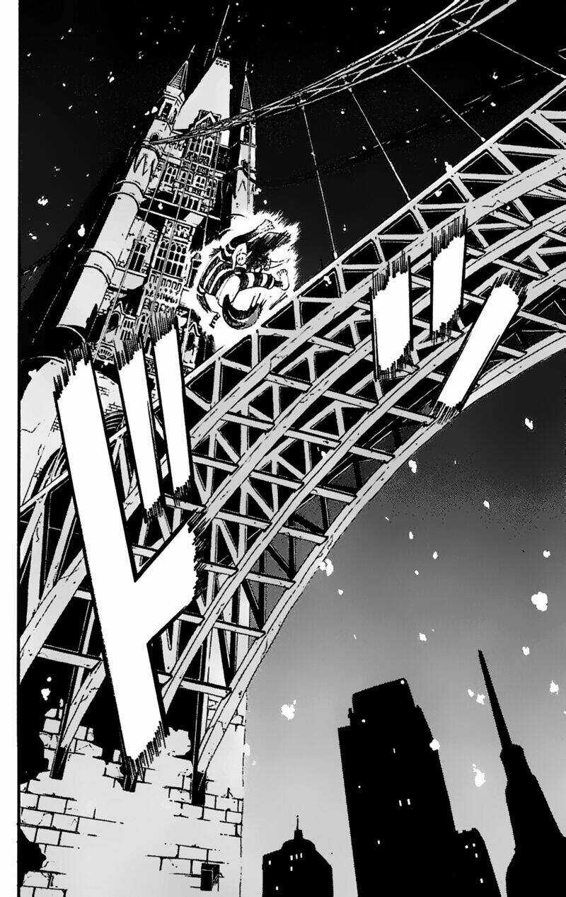 Soul Eater - Chapter 11 - Trang 32