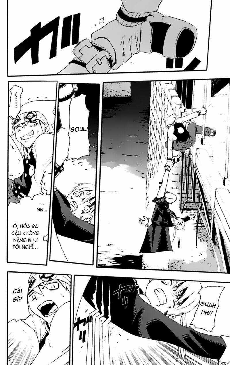 Soul Eater - Chapter 11 - Trang 34