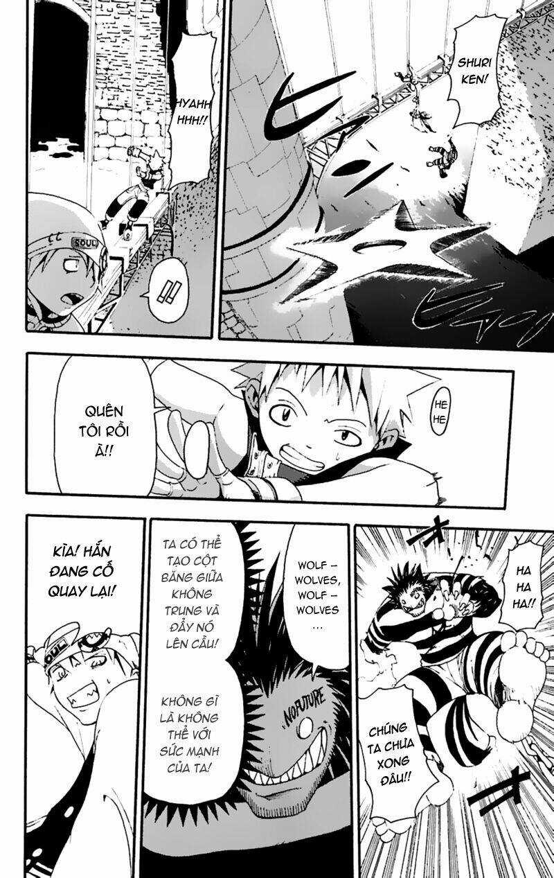 Soul Eater - Chapter 11 - Trang 36