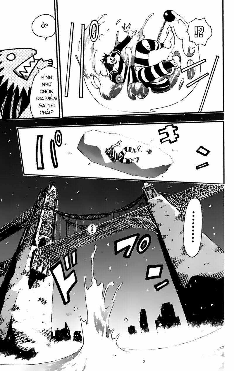 Soul Eater - Chapter 11 - Trang 37