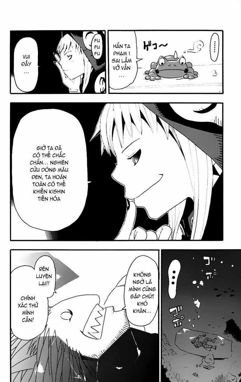 Soul Eater - Chapter 11 - Trang 38