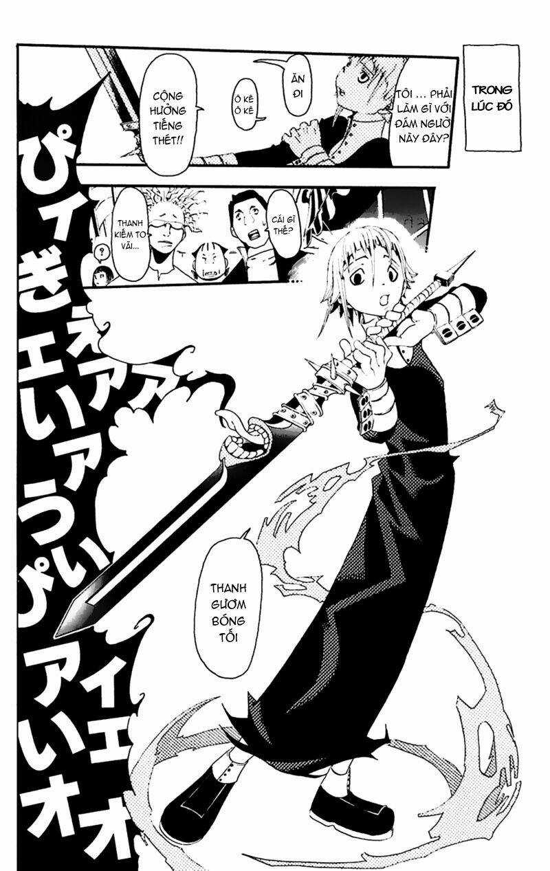 Soul Eater - Chapter 11 - Trang 40