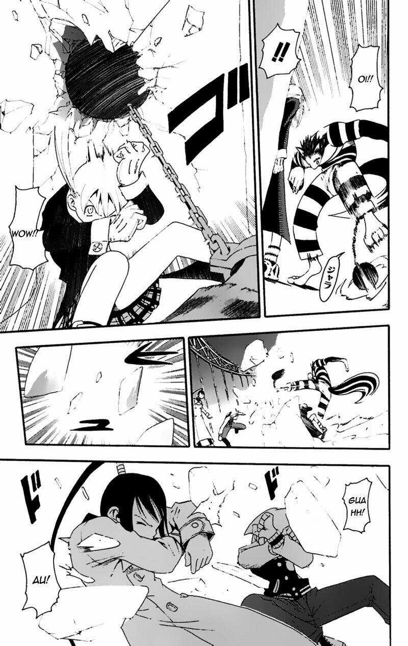 Soul Eater - Chapter 11 - Trang 5