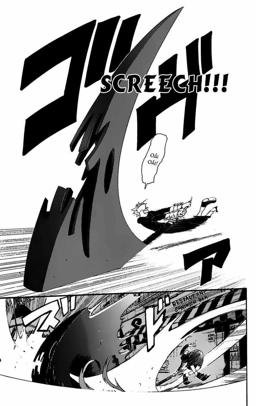 Soul Eater - Chapter 11 - Trang 41