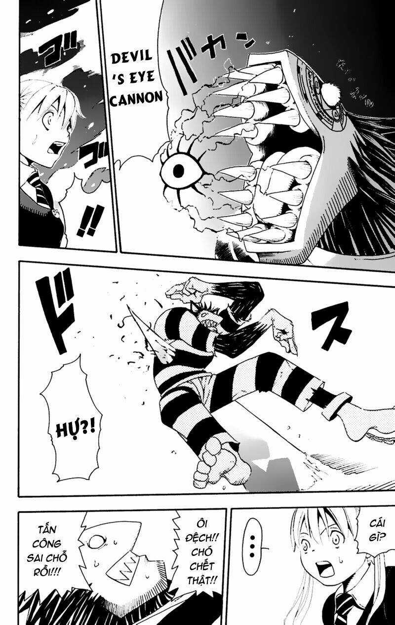 Soul Eater - Chapter 11 - Trang 6