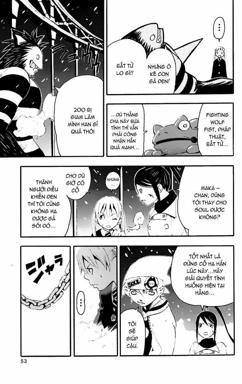 Soul Eater - Chapter 11 - Trang 7