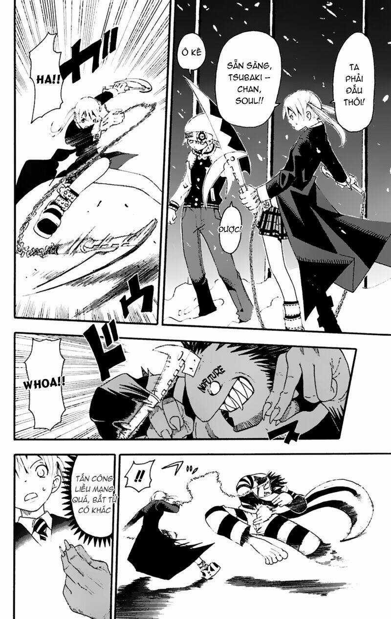 Soul Eater - Chapter 11 - Trang 8
