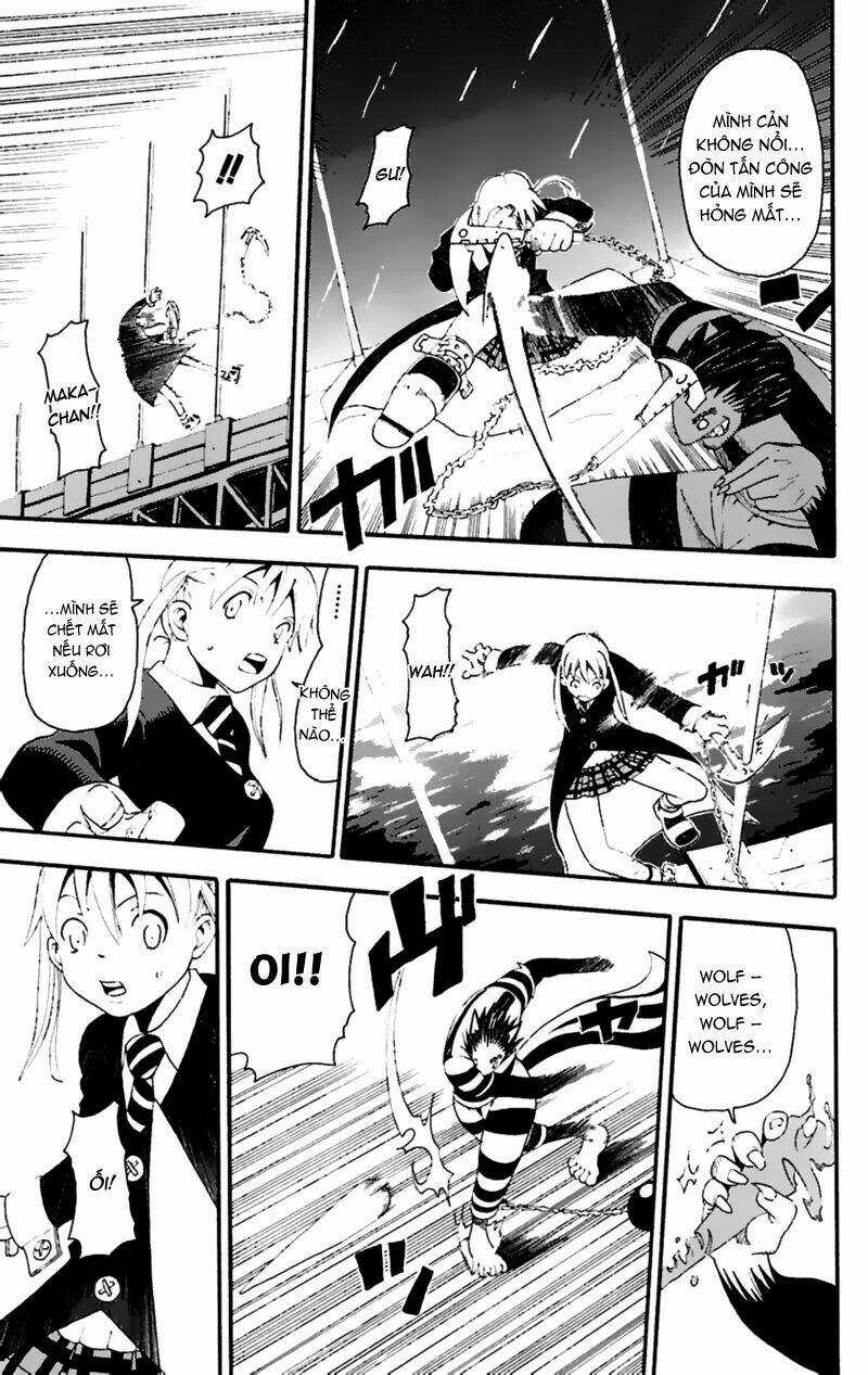 Soul Eater - Chapter 11 - Trang 9