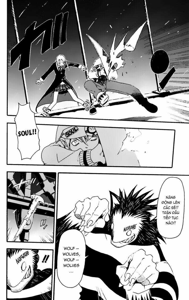 Soul Eater - Chapter 11 - Trang 10
