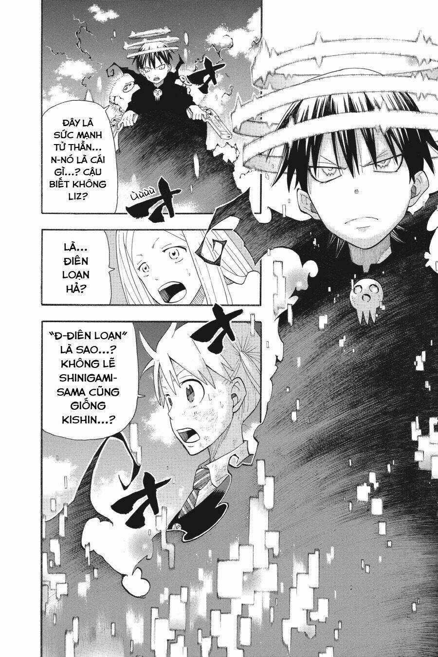 Soul Eater - Chapter 110 - Trang 14
