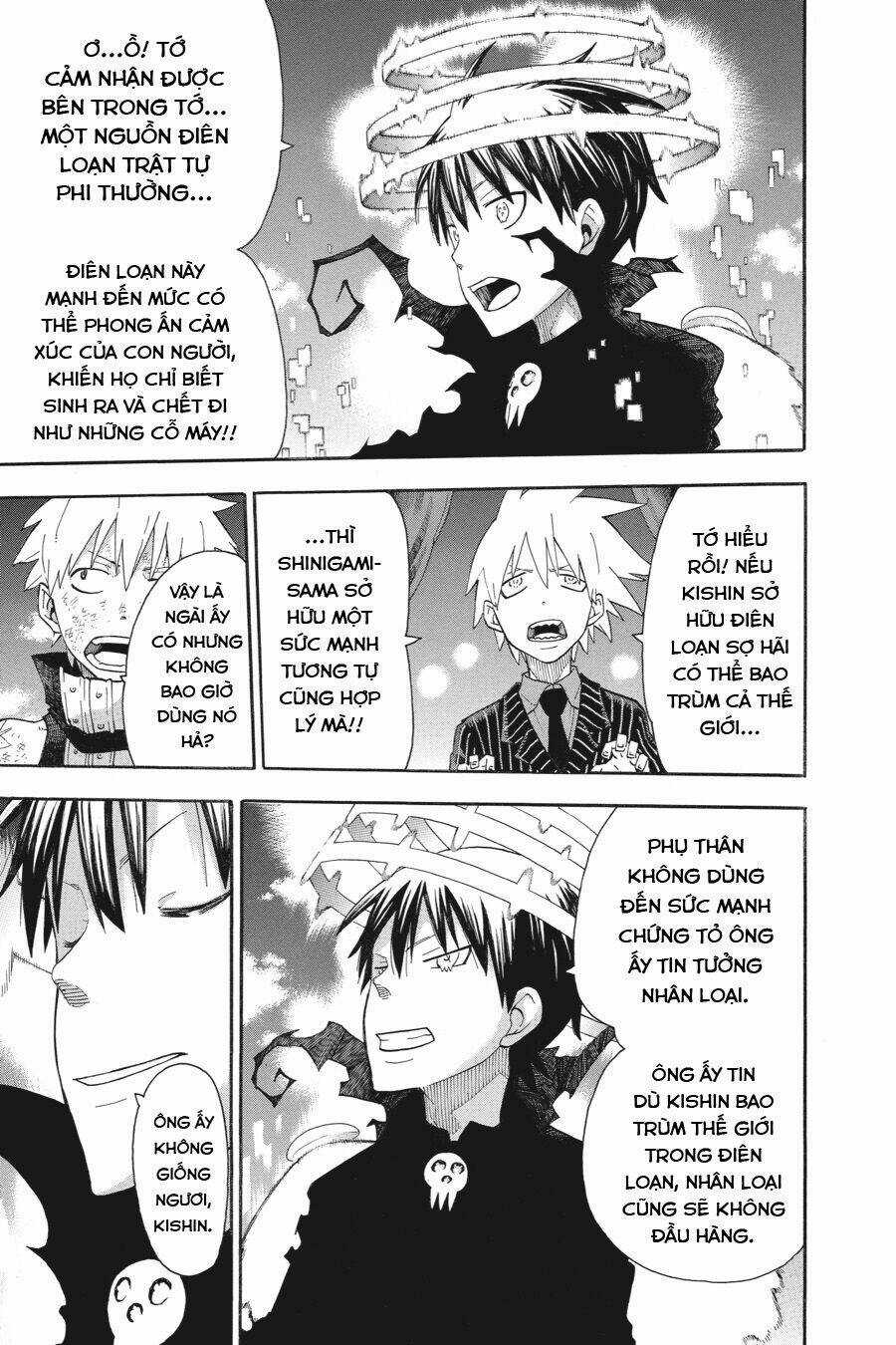 Soul Eater - Chapter 110 - Trang 15