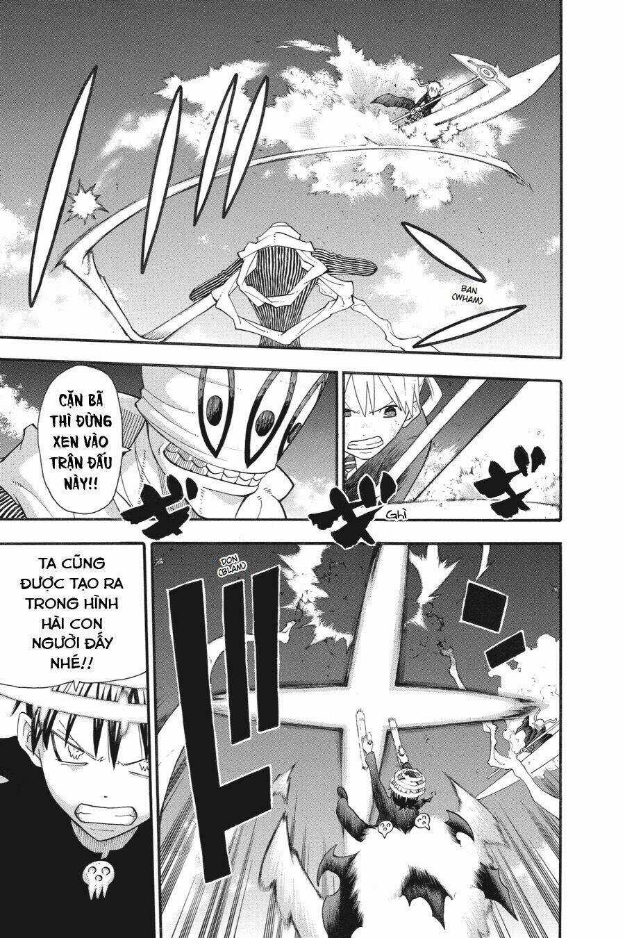 Soul Eater - Chapter 110 - Trang 20
