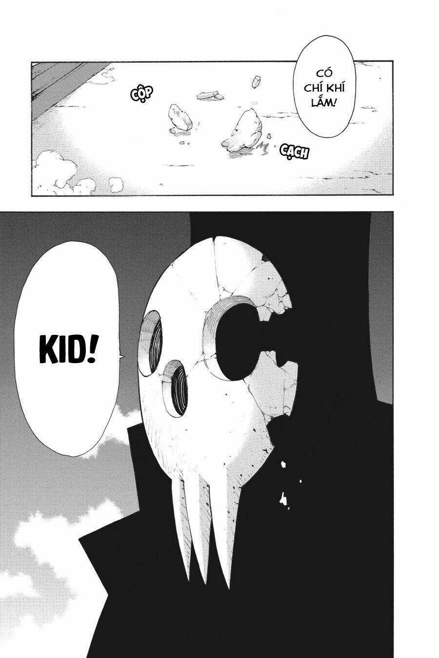 Soul Eater - Chapter 110 - Trang 3