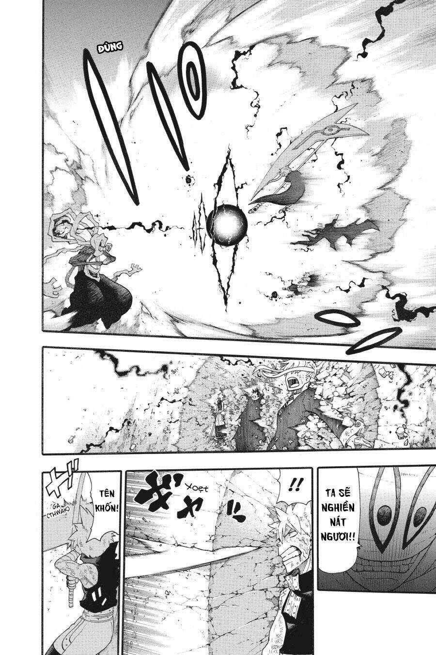 Soul Eater - Chapter 110 - Trang 21