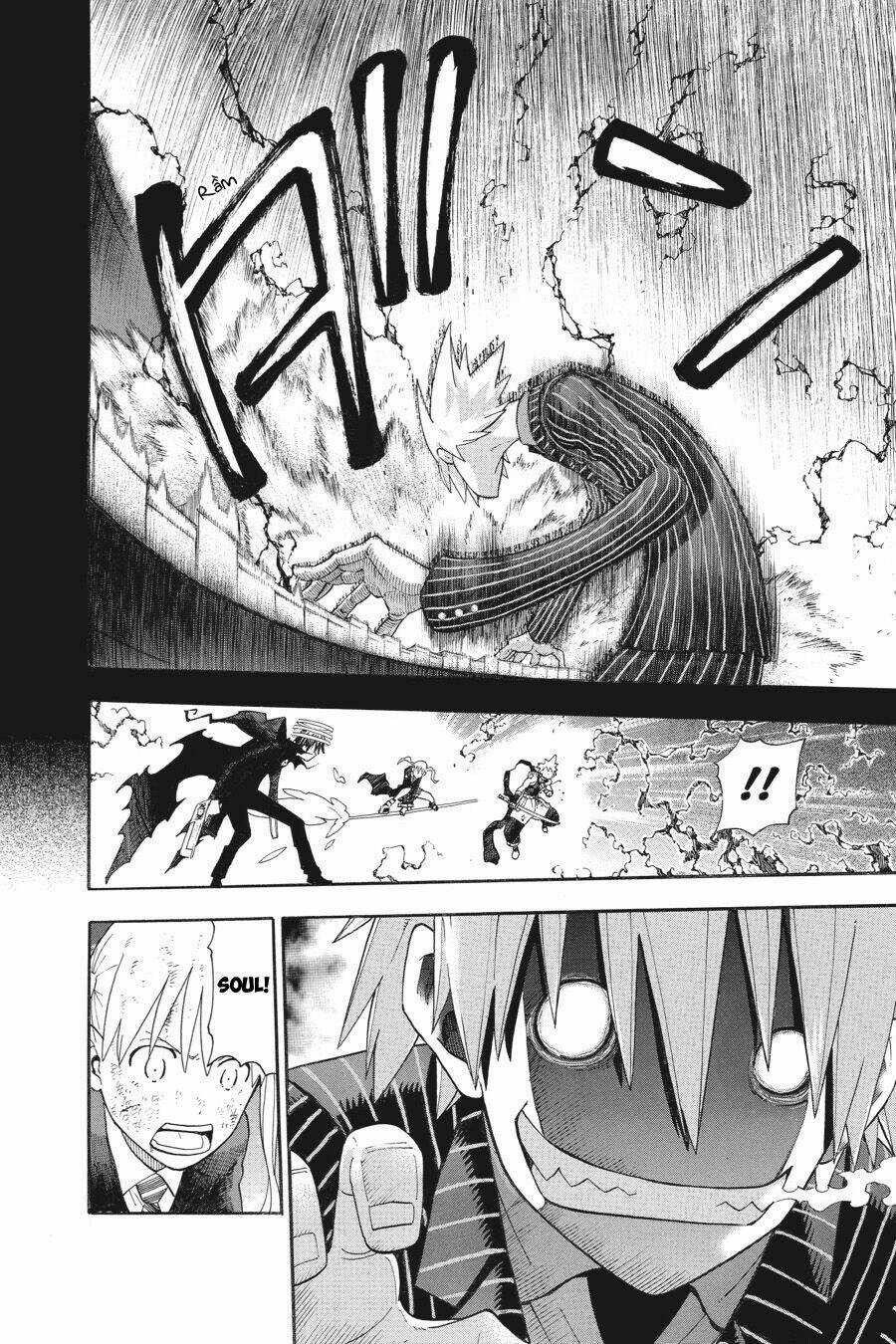 Soul Eater - Chapter 110 - Trang 23